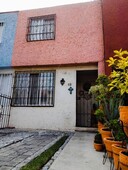 casa en venta en hacienda real de tultepec - 2 recámaras - 1 baño