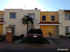 casa en venta, fraccionamiento los soles, jiutepec, morelos - 2 habitaciones - 80 m2