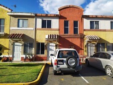 casa en venta, real del sol - 2 recámaras - 60 m2