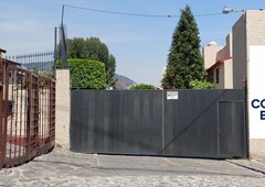 casa en venta, san jerónimo, barrio san francisco, magdalena contreras - 3 recámaras