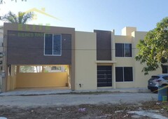 casas en renta - 120m2 - 3 recámaras - tampico - 20,000