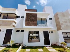 casas en venta - 90m2 - 3 recámaras - san isidro juriquilla - 1,921,000