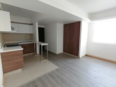 departamento con roof g. privado en venta, san simón tolnahuac, cuauhtémoc - 2 recámaras - 1 baño