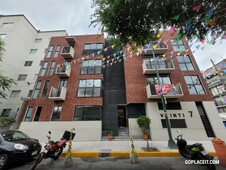 Departamento, Desarrollo en Venta en Portales Oriente, Ciudad de México - 2 habitaciones - 2 baños - 63 m2
