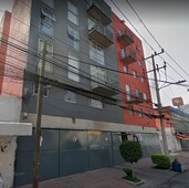 departamento en venta - anáhuac i sección, miguel hidalgo, cdmx - 1 recámara - 1 baño - 48 m2