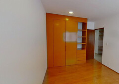 departamento en venta, boulevard adolfo lopez mateos, benito juarez - 2 habitaciones - 68 m2