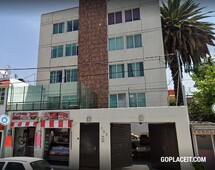 departamento en venta - bretaña al 180 iztapalapa, san andrés tetepilco - 80.00 m2