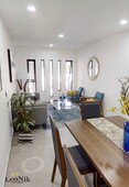 departamento en venta en colonia portales odesa - 2 baños - 71 m2
