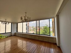 departamento en venta en lomas anahuac - 4 baños - 233 m2