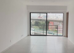 departamento en venta en nápoles - 2 recámaras - 148 m2