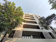 departamento, ramón alcázar, tabacalera penthouse con terraza nuevo para estrenar renta - 2 recámaras - 65 m2