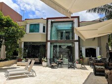 doomos. casa de lujo venta en villa magna en cancun