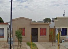 doomos. casa en venta. angeles de puebla, mexicali, baja california