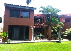 doomos. casa en venta en condominio. palmira, cuernavaca