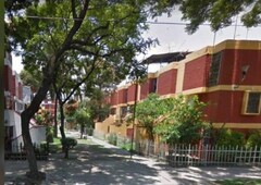 doomos. departamento en culhuacan ctm alcaldia coyoacan en remate bancario sdc