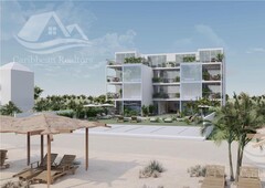 doomos. departamento en venta en mahahual