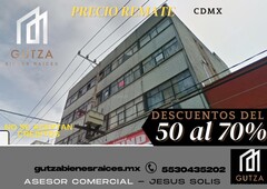 doomos. departamento en venta la merced balbuena venustiano carranza remate ak