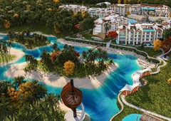 doomos. departamentos en venta en puerto morelos cancun