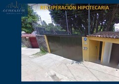 doomos. oportunidad de recuperación hipotecaria de casa en palmira, cuernavaca.