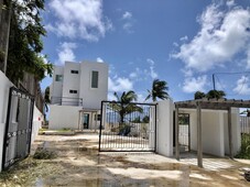 doomos. remate casa con frente de playa en puerto morelos