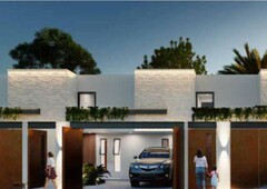 doomos. townhouses en venta de 3 recámaras en temozón norte