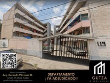 doomos. vendo departamento ya adjudicado en nopal 119 cuauhtemoc cdmx