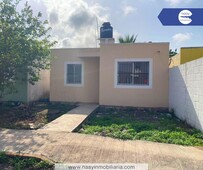 doomos. venta de casa en mulchechen, kanasín, yucatán. nt-305