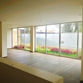 en venta, casa en condominio horizontal ampliación pedregal cdmx - 4 recámaras - 530 m2