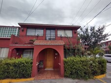 en venta, casa en condominio tlalnepantla de baz - 4 recámaras - 5 baños - 180 m2