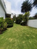 en venta, casa para remodelar o como terreno en lomas de chapultepec - 4 recámaras - 850 m2
