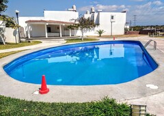 en venta, casas en condominio 3 recámaras cerca de cuautla, morelos - 2 baños - 65 m2