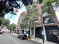 en venta, departamento en col tizapan san ángel