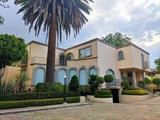 hermosa casa en venta, cráter jardines del pedregal - 5 baños - 679 m2