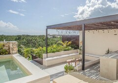 penthouse 2 bedroom in tulum 302