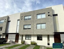 san francisco, casa en condominio en venta - 3 recámaras - 4 baños - 240 m2