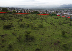 Terreno en venta en Morelia, por el Relicario