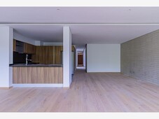 venta de departamento en miguel hidalgo polanco iv sección - 2 habitaciones - 3 baños - 157 m2