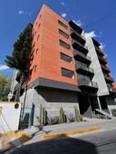 venta de departamento nuevo en san lucas tepetlacalco - 2 habitaciones - 2 baños - 80 m2