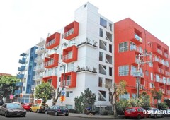 Venta de Departamento - Zacahuitzco #78, Del Carmen, Benito Juarez, Distrito Federal, Del Carmen - 2 baños - 120.00 m2