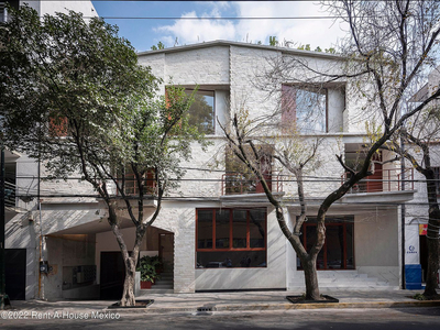 Casa En Venta En Miguel Hidalgo,escandon .22-5079 Zg
