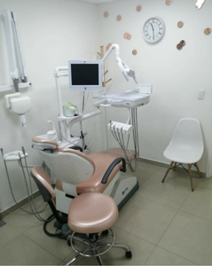 Consultorio Dental Colonia Roma Sur