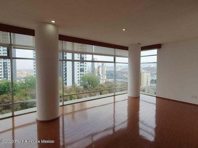 Departamento En Renta En Blvd Bosque Real,bosque Real Mg.24-386