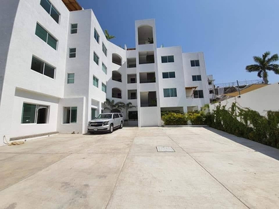 Departamento En Venta En Condominio Costa Azul Acapulco Dor