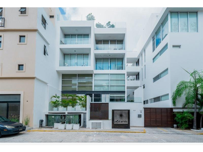 Departamento En Venta En Playa Del Carmen Centro