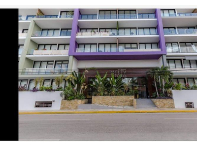 Departamento En Venta En Playa Del Carmen