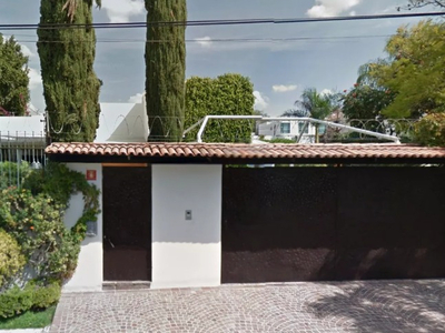 Estupendo Remate Bancario, Casa En Venta En Querétaro