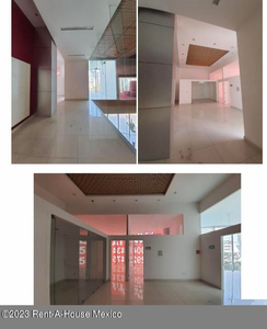 Local Comercial En Renta Santa Fe De Cuajimalpa Yp23-4078