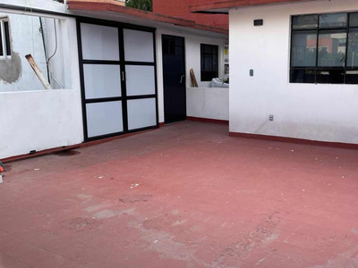 Renta Habitación Metro San Pedro De Los Pinos