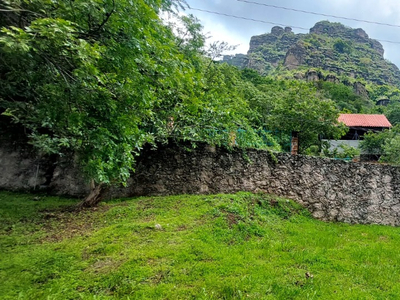 Terreno En El Centro De Amatlán De Quetzalcoatl