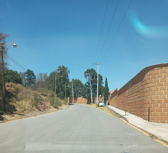 Terreno En Venta, En San Ramón, Huixquilucan, Estado De México